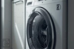 Hoe lang gaat een Miele condensdroger mee?