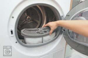 Hoe sluit je een condensdroger aan?