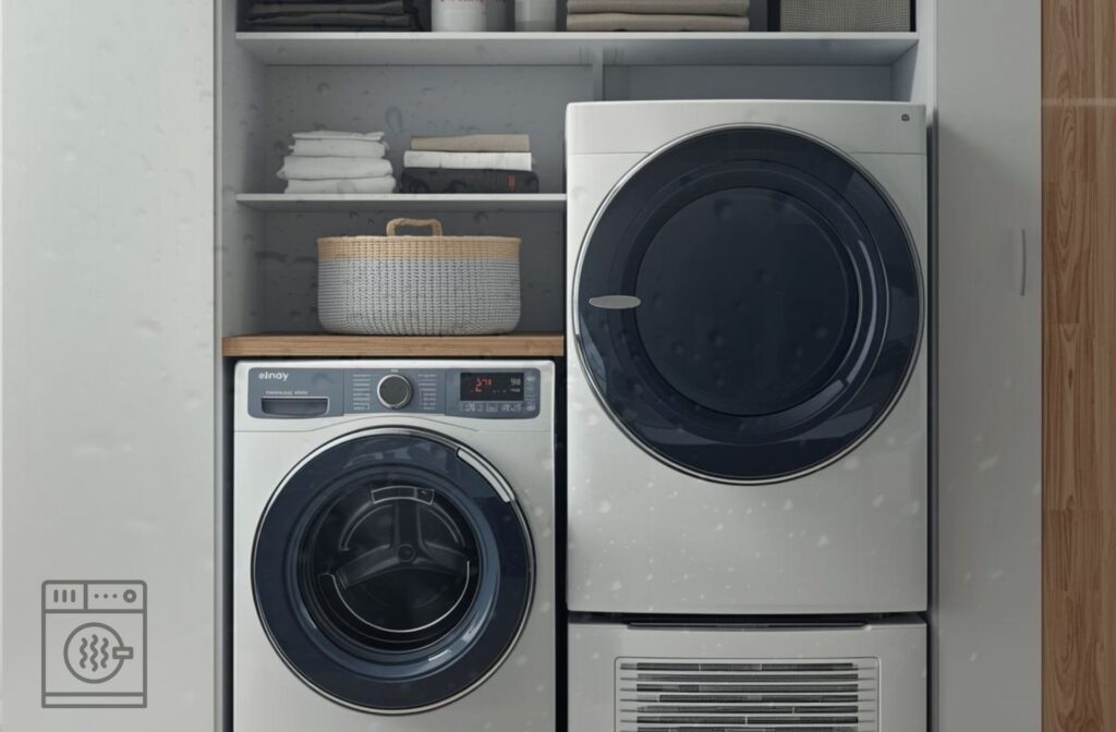 Wat is beter een wasdroger condensdroger of warmtepompdroger?